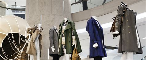 Burberry Tales of a Trench Coat exhibition in Singapore